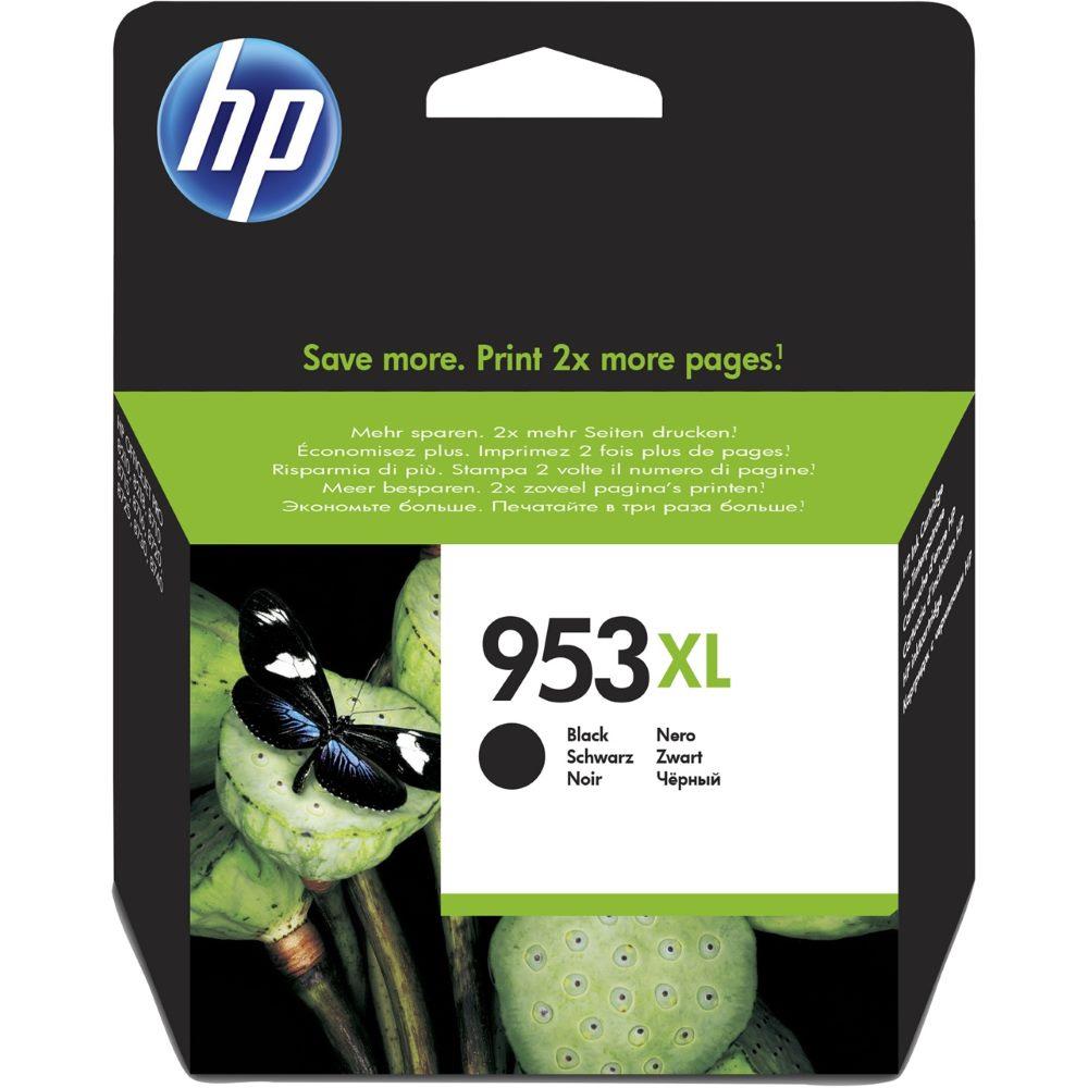 Inkoust HP 953XL L0S70AE black