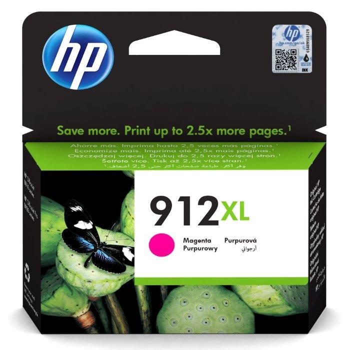 Inkoust HP 912XL 3YL82AE magenta