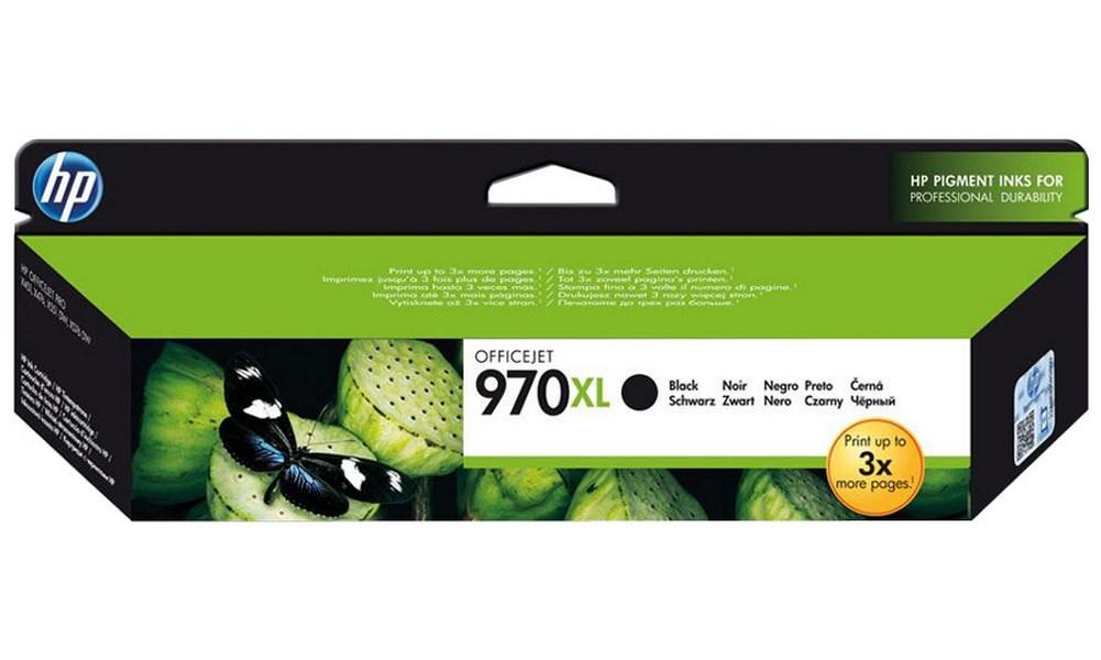 Inkoust HP 970XL CN625AE black