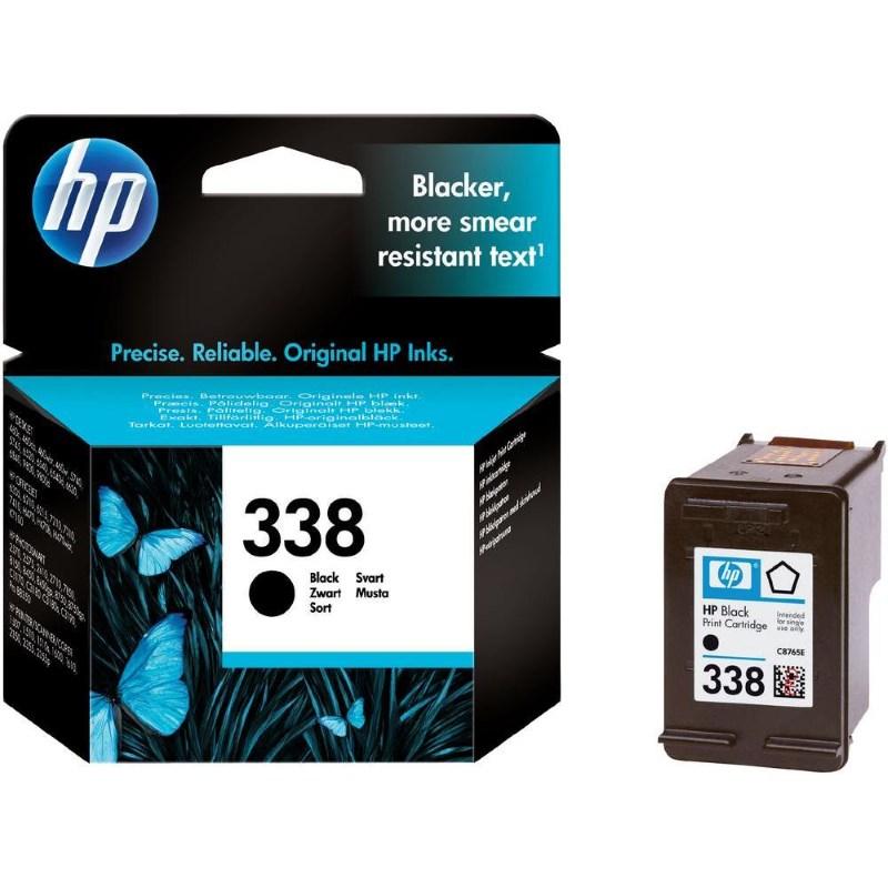 Inkoust HP 338 C8765EE black