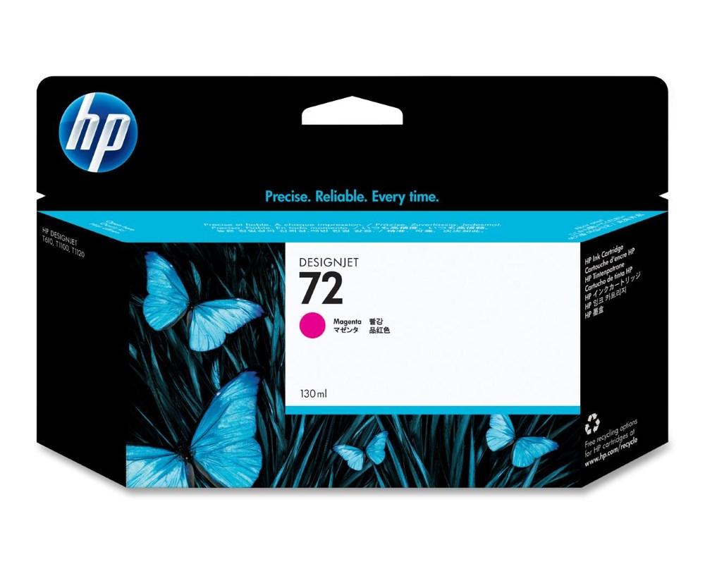 Inkoust HP 72 C9372A magenta 130ml