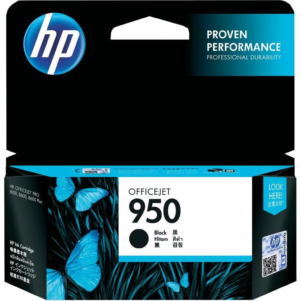 Inkoust HP 950 CN049AE black