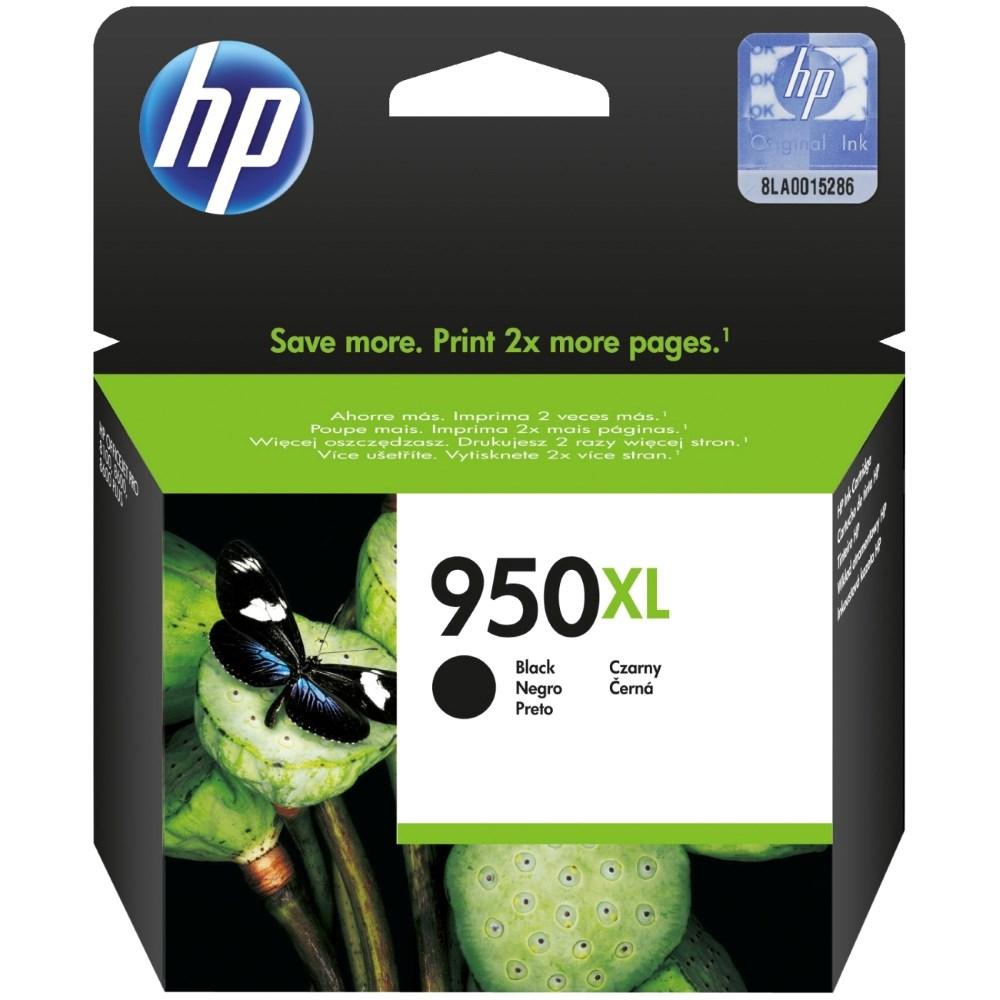 Inkoust HP 950XL CN045AE black