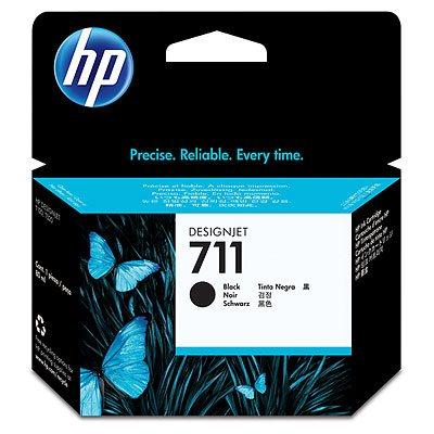 Inkoust HP 711 CZ133A black