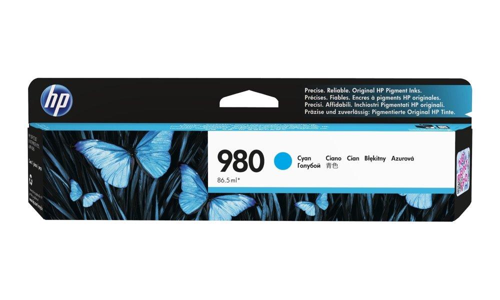 Inkout HP 980 D8J07A cyan
