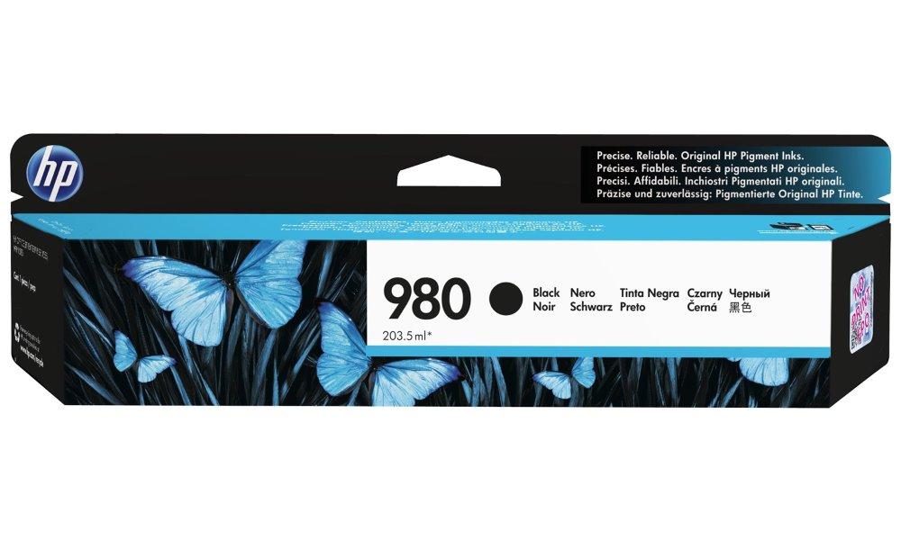 Inkoust HP 980 D8J10A black