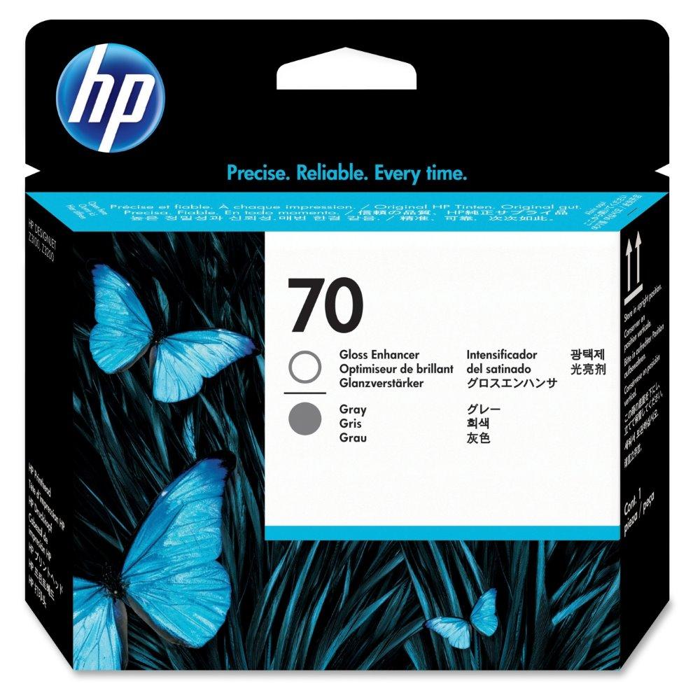 Printhead HP 70 C9410A lesk gray