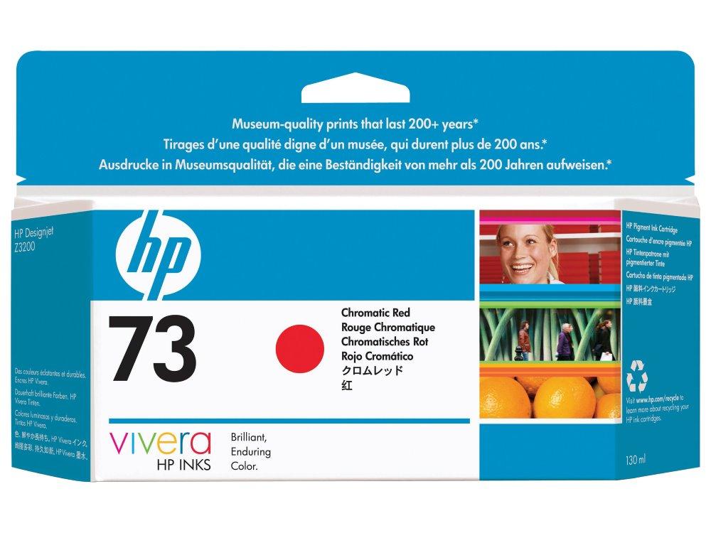 Inkoust HP 73 CD951A chromatic red