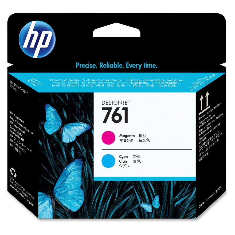Printhead HP 761 CH646A magenta cyan