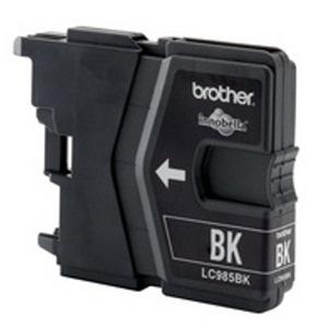 Inkoust Brother LC-985BK black