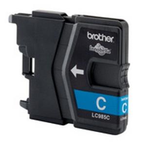 Inkoust Brother LC-985C cyan