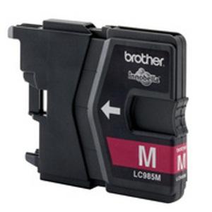 Inkoust Brother LC-985M magenta
