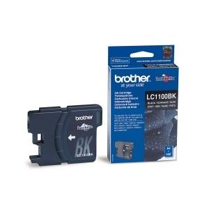 Inkoust Brother LC1100BK black