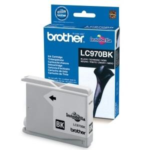 Inkoust Brother LC970BK black