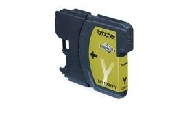 Inkoust Brother LC1100HYY yellow 750K