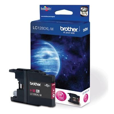 Inkoust Brother LC-1280XLM magenta