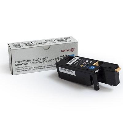 Toner Xerox 106R02760 cyan