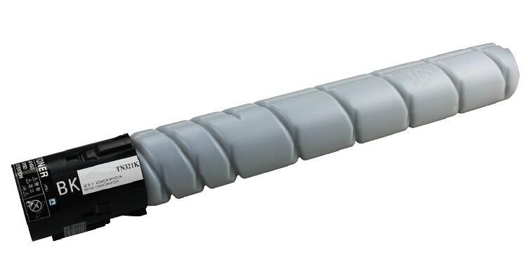 Toner Minolta TN321K A33K150 black