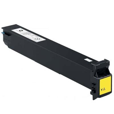 Toner Minolta TN214Y A0D7254 yellow