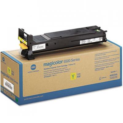 Toner Minolta A06V253 yellow 12000K