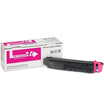 Toner Kyocera TK-5160M magenta