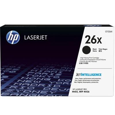 Toner HP 26X CF226X black