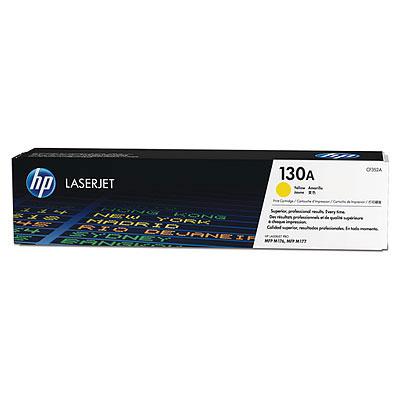 Toner HP 130A CF352A yellow