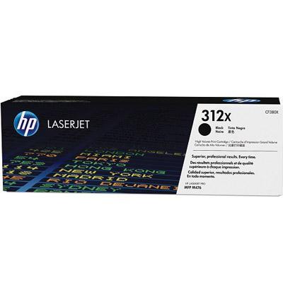 Toner HP 312X CF380X black