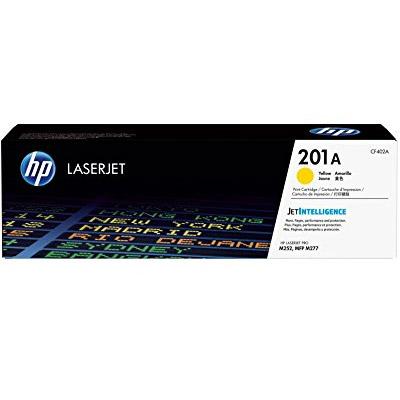 Toner HP 201A CF402A yellow