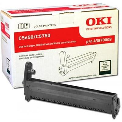Drum OKI 43870008 black