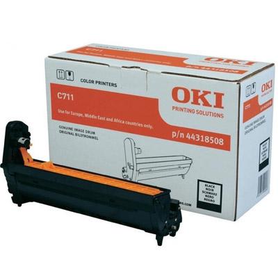 Drum OKI 44318508 black 20000K