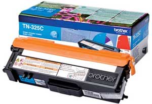 Toner Brother TN-325C cyan