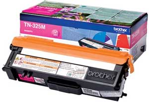 Toner Brother TN-325M magenta