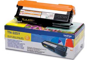 Toner Brother TN-325Y yellow