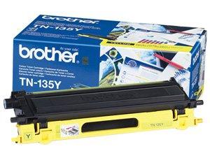 Toner Brother TN-135Y yellow