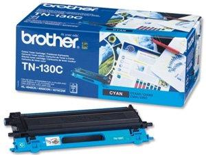 Toner Brother TN-130C cyan