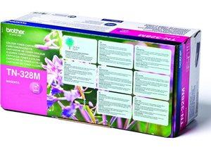 Toner Brother TN-328M magenta