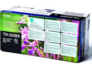 Toner Brother TN-320Bk black