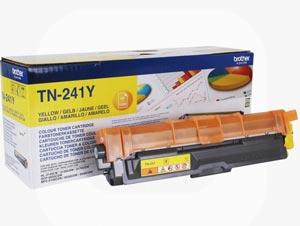 Toner Brother TN-241Y yellow