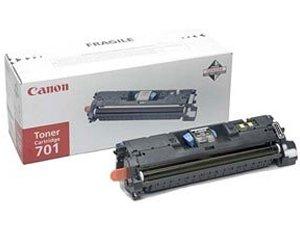 Toner Canon 701 9287A003 black