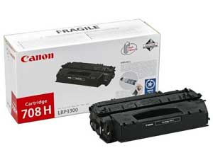 Toner Canon CRG-708H 0917B002