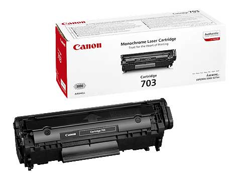 Toner Canon CRG-703 7616A005