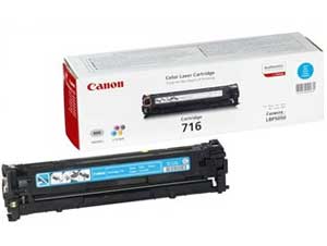 Toner Canon CRG-716C 1979B002 cyan