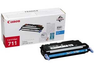 Toner Canon CRG-711C 1659B002 cyan