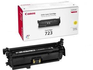 Toner Canon CRG-723 2641B002 yellow