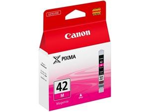 Inkoust Canon CLI-42M 6386B001 magenta