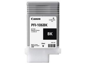 Inkoust Canon PFI-106BK black