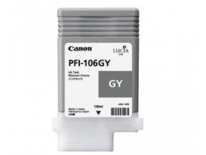 Inkoust Canon PFI-106GY gray