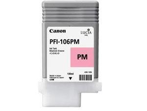 Inkoust Canon PFI-106PM photo magenta