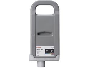 Inkoust Canon PFI-702Bk black